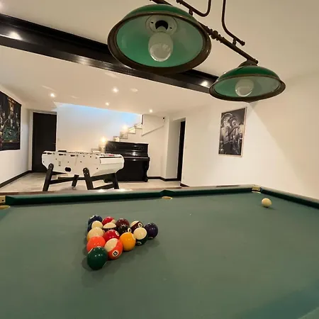 Cocon Sensuel - Jaccuzzi Et Petit Déjeuner - Proche Chantilly Et Beauvais Couette-café Clermont (Oise)