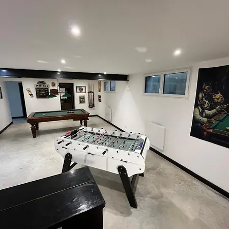 Cocon Sensuel - Jaccuzzi Et Petit Déjeuner - Proche Chantilly Et Beauvais *