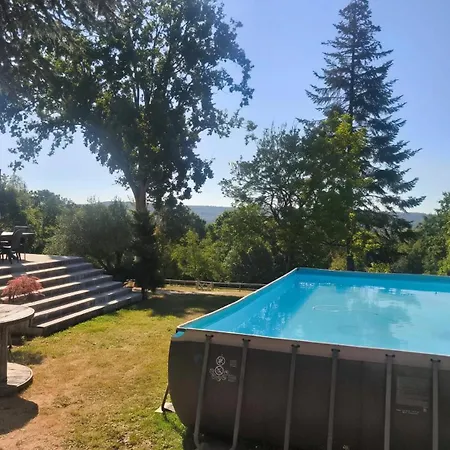 Cocon Sensuel - Jaccuzzi Et Petit Déjeuner - Proche Chantilly Et Beauvais Clermont (Oise)